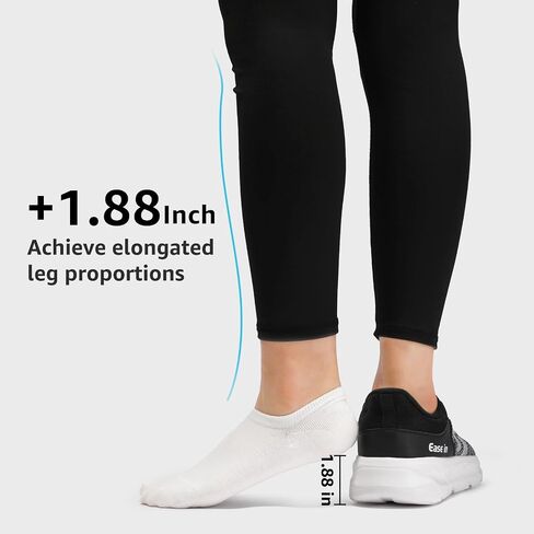 STQ Women Slip on Sneakers Orthopedic Walking Shoes for Pregnant and Busy Mom in Saudi Arabia