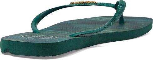شبشب نسائي نحيف مربع الشكل من Havaianas in Kuwait