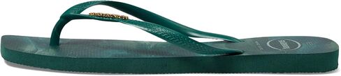 شبشب نسائي نحيف مربع الشكل من Havaianas in Kuwait