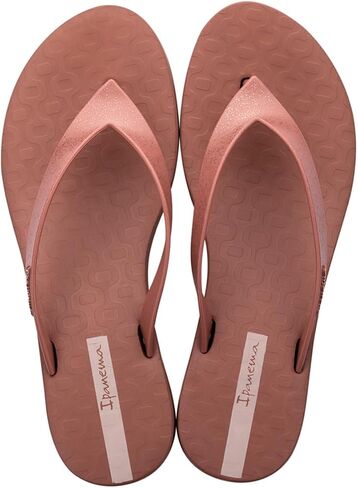 Ipanema Selfie Women's Platform Flip Flops - Comfortable and Trendy Summer Platform Thong Sandals, Wedge Sandals, Summer Dress Sandals, Dressy Flip Flops with Arch Support, Non-Slip in Saudi Arabia