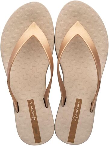Ipanema Selfie Women's Platform Flip Flops - Comfortable and Trendy Summer Platform Thong Sandals, Wedge Sandals, Summer Dress Sandals, Dressy Flip Flops with Arch Support, Non-Slip in Saudi Arabia