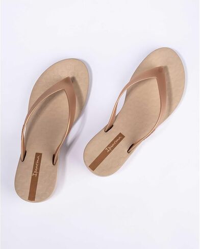 Ipanema Selfie Women's Platform Flip Flops - Comfortable and Trendy Summer Platform Thong Sandals, Wedge Sandals, Summer Dress Sandals, Dressy Flip Flops with Arch Support, Non-Slip in Saudi Arabia