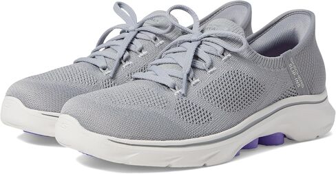 حذاء رياضي Go Walk 7 للنساء من Skechers بدون استخدام اليدين in Kuwait