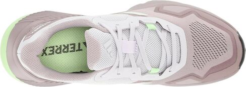 adidas Women's Terrex Soulstride Sneaker, Preloved Fig/Crystal Jade/Semi Green Spark, 10.5 in Saudi Arabia