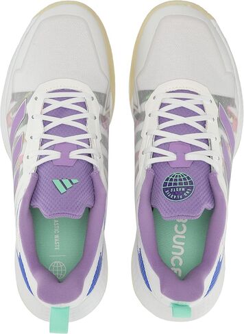 adidas Women's Defiant Speed Tennis Shoes Sneaker in Saudi Arabia