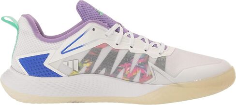 adidas Women's Defiant Speed Tennis Shoes Sneaker in Saudi Arabia