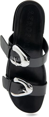 Aerosoles Women's Chance Heeled Sandal in Saudi Arabia