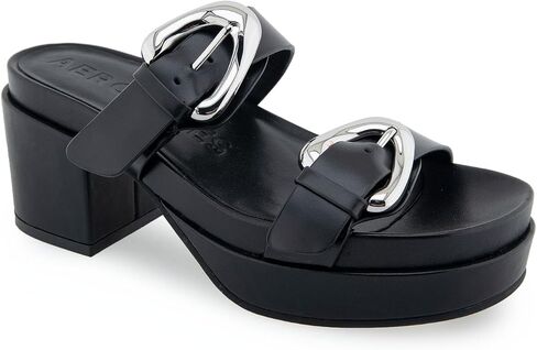 Aerosoles Women's Chance Heeled Sandal in Saudi Arabia