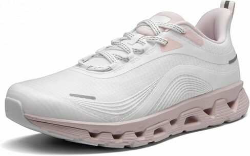 Women's Walking Shoes Running Shoes Comfortable Non-Slip Breathable Lightweight Jogging Athletic Workout Gym Cross Trainer Sneakers in Saudi Arabia