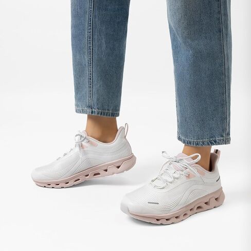 Women's Walking Shoes Running Shoes Comfortable Non-Slip Breathable Lightweight Jogging Athletic Workout Gym Cross Trainer Sneakers in Saudi Arabia