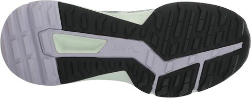 adidas Women's Terrex Soulstride Sneaker, Silver Green/Crystal Jade/Silver Dawn, 10.5 in Saudi Arabia