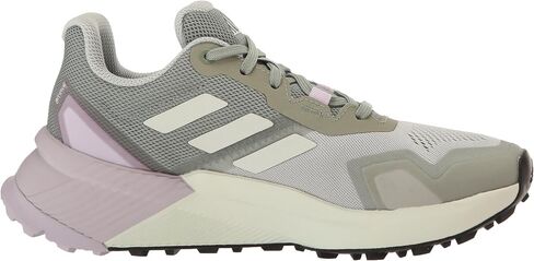 adidas Women's Terrex Soulstride Sneaker, Silver Green/Crystal Jade/Silver Dawn, 10.5 in Saudi Arabia