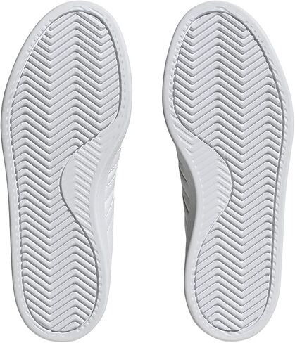حذاء تنس نسائي من adidas Grand Court 2.0 بطباعة زهور in Saudi Arabia