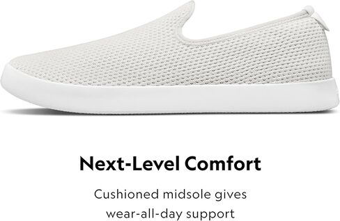 أحذية رياضية نسائية من Allbirds Tree Loungers للاستخدام اليومي، يمكن غسلها في الغسالة ومصنوعة من مواد طبيعية in Kuwait