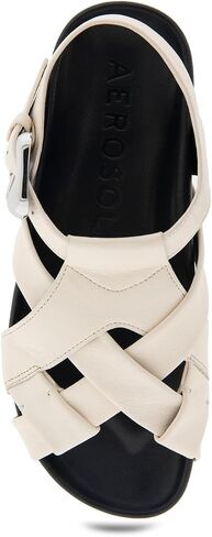 Aerosoles Women's Leon Flat Sandal in Saudi Arabia