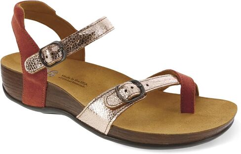 SAS Women's Pampa Sandal in Saudi Arabia