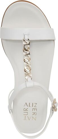 Naturalizer Women's Teach Ankle Straps Heeled Sandal in Kuwait