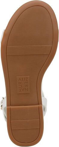 Naturalizer Women's Teach Ankle Straps Heeled Sandal in Kuwait