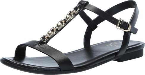 Naturalizer Women's Teach Ankle Straps Heeled Sandal in Kuwait