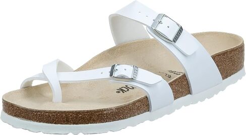 Birkenstock Women's Mayari Basic Mules 42 M EU /11-11.5 B(M) US White in Saudi Arabia