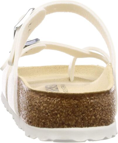 Birkenstock Women's Mayari Basic Mules 42 M EU /11-11.5 B(M) US White in Saudi Arabia