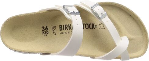 Birkenstock Women's Mayari Basic Mules 42 M EU /11-11.5 B(M) US White in Saudi Arabia