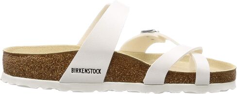 Birkenstock Women's Mayari Basic Mules 42 M EU /11-11.5 B(M) US White in Saudi Arabia