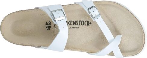 Birkenstock Women's Mayari Basic Mules 42 M EU /11-11.5 B(M) US White in Saudi Arabia