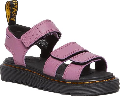Dr. Martens Kid's Collection Womens Klaire (Little Kid/Big Kid) Muted Purple 1 UK (US 2 Little Kid) M in Saudi Arabia