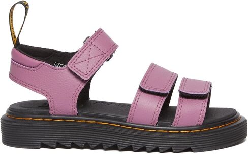 Dr. Martens Kid's Collection Womens Klaire (Little Kid/Big Kid) Muted Purple 1 UK (US 2 Little Kid) M in Saudi Arabia