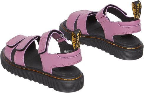 Dr. Martens Kid's Collection Womens Klaire (Little Kid/Big Kid) Muted Purple 1 UK (US 2 Little Kid) M in Saudi Arabia