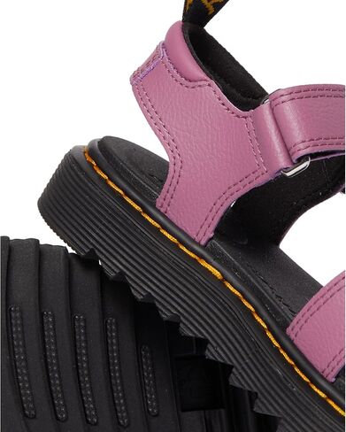 Dr. Martens Kid's Collection Womens Klaire (Little Kid/Big Kid) Muted Purple 1 UK (US 2 Little Kid) M in Saudi Arabia