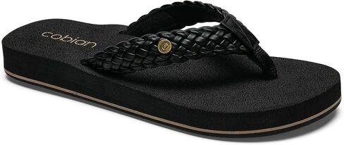 Cobian Women's Braided Bounce, Midnight, 9 in Saudi Arabia