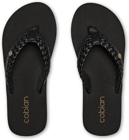 Cobian Women's Braided Bounce, Midnight, 9 in Saudi Arabia