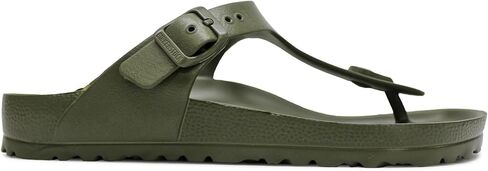 Birkenstock 1019143142 Gizeh- Khaki Eva R 42 in Saudi Arabia