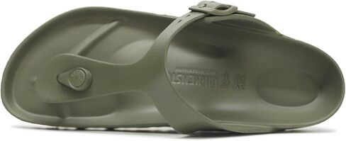 Birkenstock 1019143142 Gizeh- Khaki Eva R 42 in Saudi Arabia
