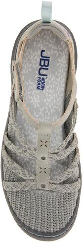 JBU Juliana Women’s Comfort Casual Classic Mary Jane Flats Fashion Shoes in Saudi Arabia