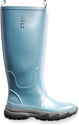 BASS OUTDOOR Women's Rain Waterproof Boots for Garden Or Yard Hiking in Saudi Arabia