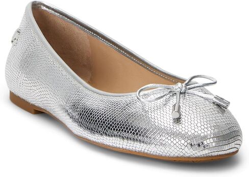 Lauren Ralph Lauren Women's Jayna Ballet Flat in Saudi Arabia