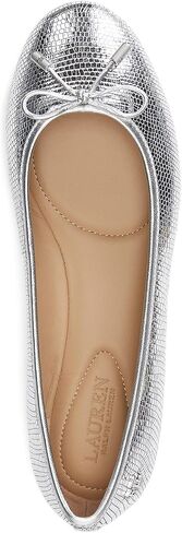 Lauren Ralph Lauren Women's Jayna Ballet Flat in Saudi Arabia