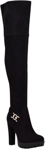 GUESS Women's Tailia Heeled Boot in Saudi Arabia