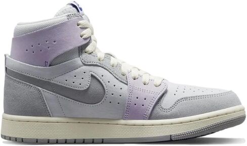 Jordan Women's 1 Zoom Air CMFT 2 Photon Dust/Lt Smoke Grey (DV1305 005) - 10 in Saudi Arabia
