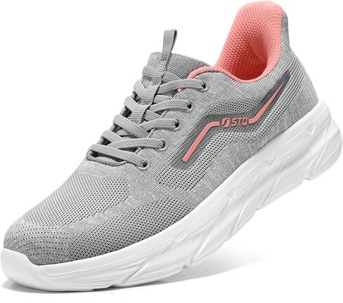 STQ Slip ins Womens Orthopedic Shoes Hands Free Slip on Sneakers in Saudi Arabia