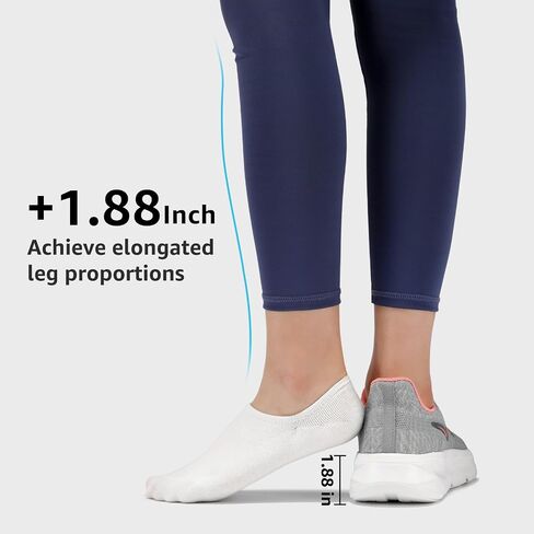 STQ Slip ins Womens Orthopedic Shoes Hands Free Slip on Sneakers in Saudi Arabia