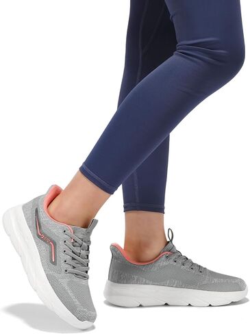 STQ Slip ins Womens Orthopedic Shoes Hands Free Slip on Sneakers in Saudi Arabia
