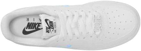 Nike Air Force 1 '07 Womens SE أبيض/متعدد الألوان-أسود مقاس 6.5 in Saudi Arabia