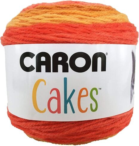 Caron, Acrylic, Faerie Cake, 200g in Kuwait