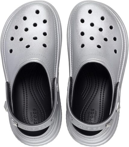 Crocs Unisex-Adult Stomp Clogs in Saudi Arabia