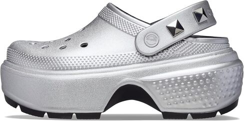 Crocs Unisex-Adult Stomp Clogs in Saudi Arabia