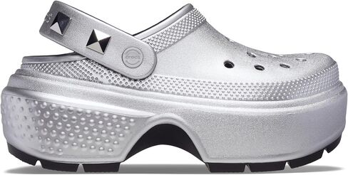 Crocs Unisex-Adult Stomp Clogs in Saudi Arabia